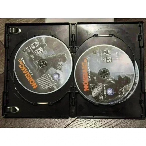 Tom Clancy's The Division PC DVD-ROM Online Ubisoft Free Shipping READ - Picture 6 of 12
